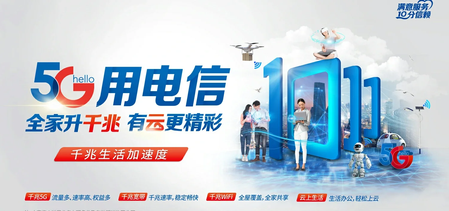 中国电信 宣州区电信宽带 宽带套餐